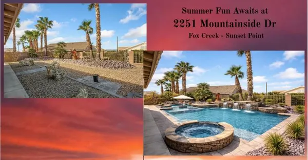$385,000 | 2251 Mountainside Drive, Bullhead City, AZ 86442