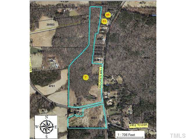 Moores Mill Road Timberlake, NC 27583 - Photo 3 of 3 Photo 3