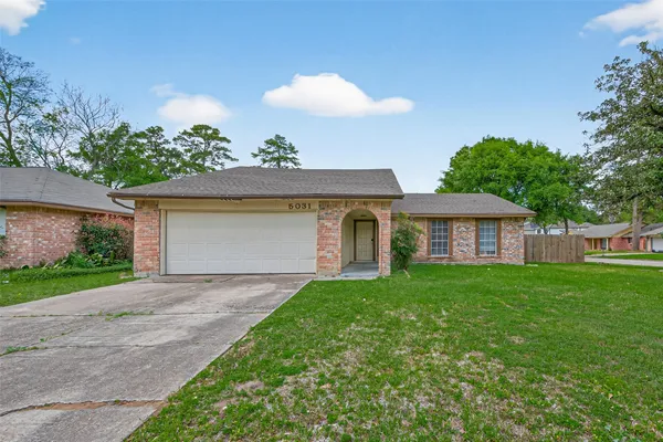 $214,900 | 5031 Glendower Drive, Spring, TX 77373