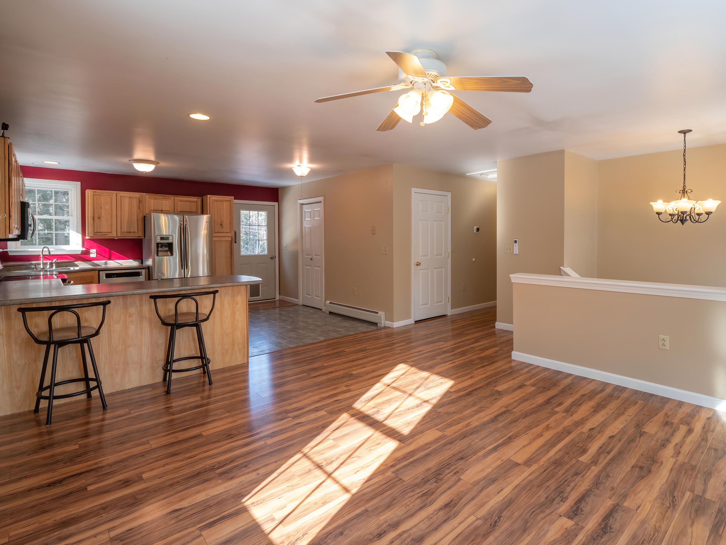 4 North Road Clifton, ME 04428 - Photo 7 of 28 6 L.Room Kitchen