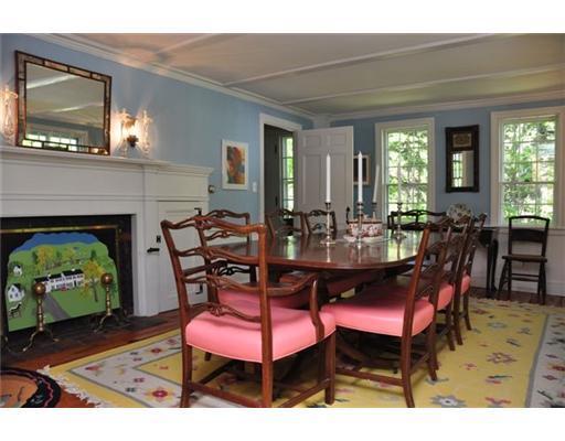 413 Blackstrap Road Falmouth, ME 04105 - Photo 13 of 25 Dining Room.