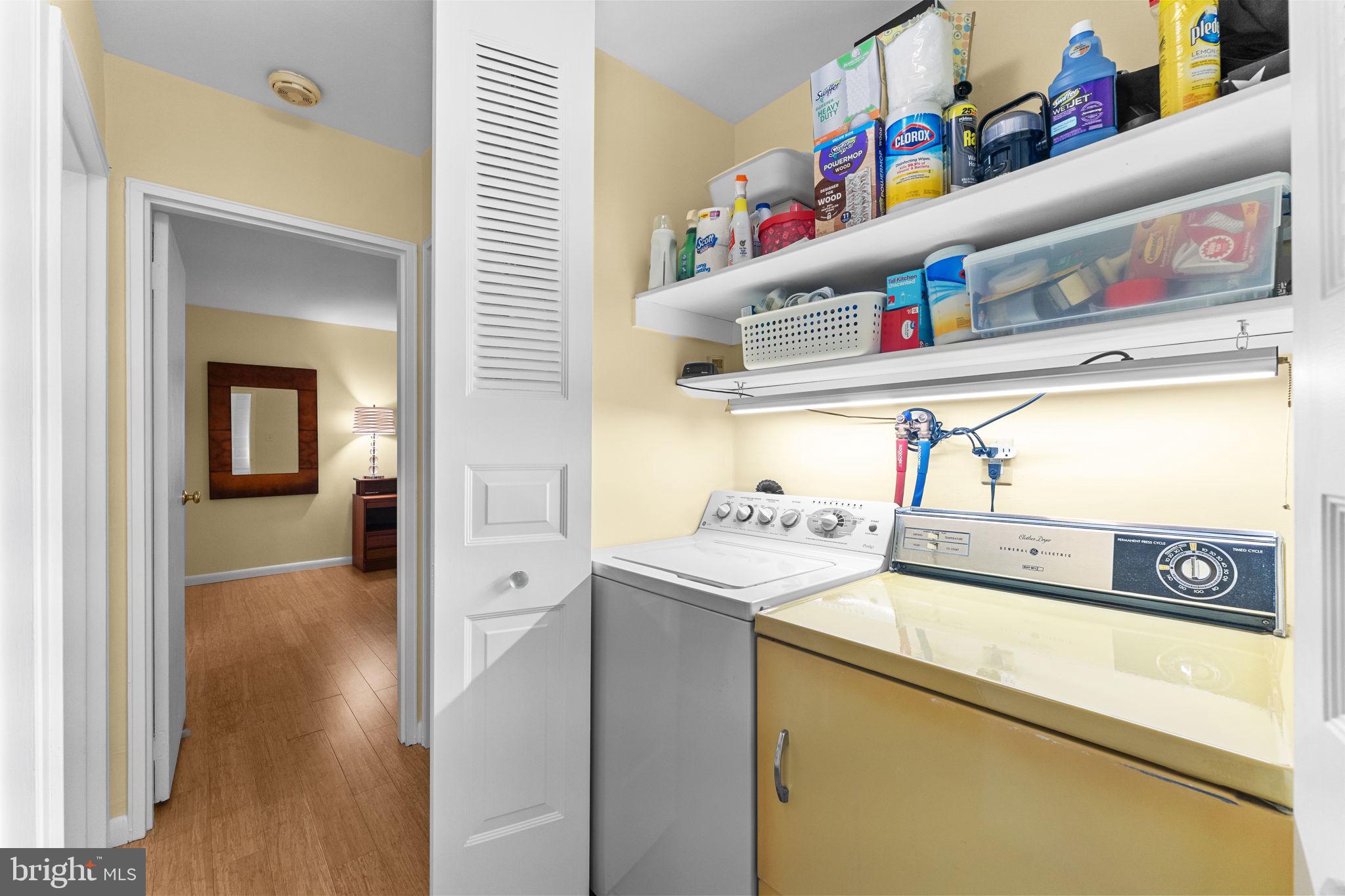 1704 Raintree Lane Malvern, PA 19355 - Photo 21 of 28 Laundry closet.