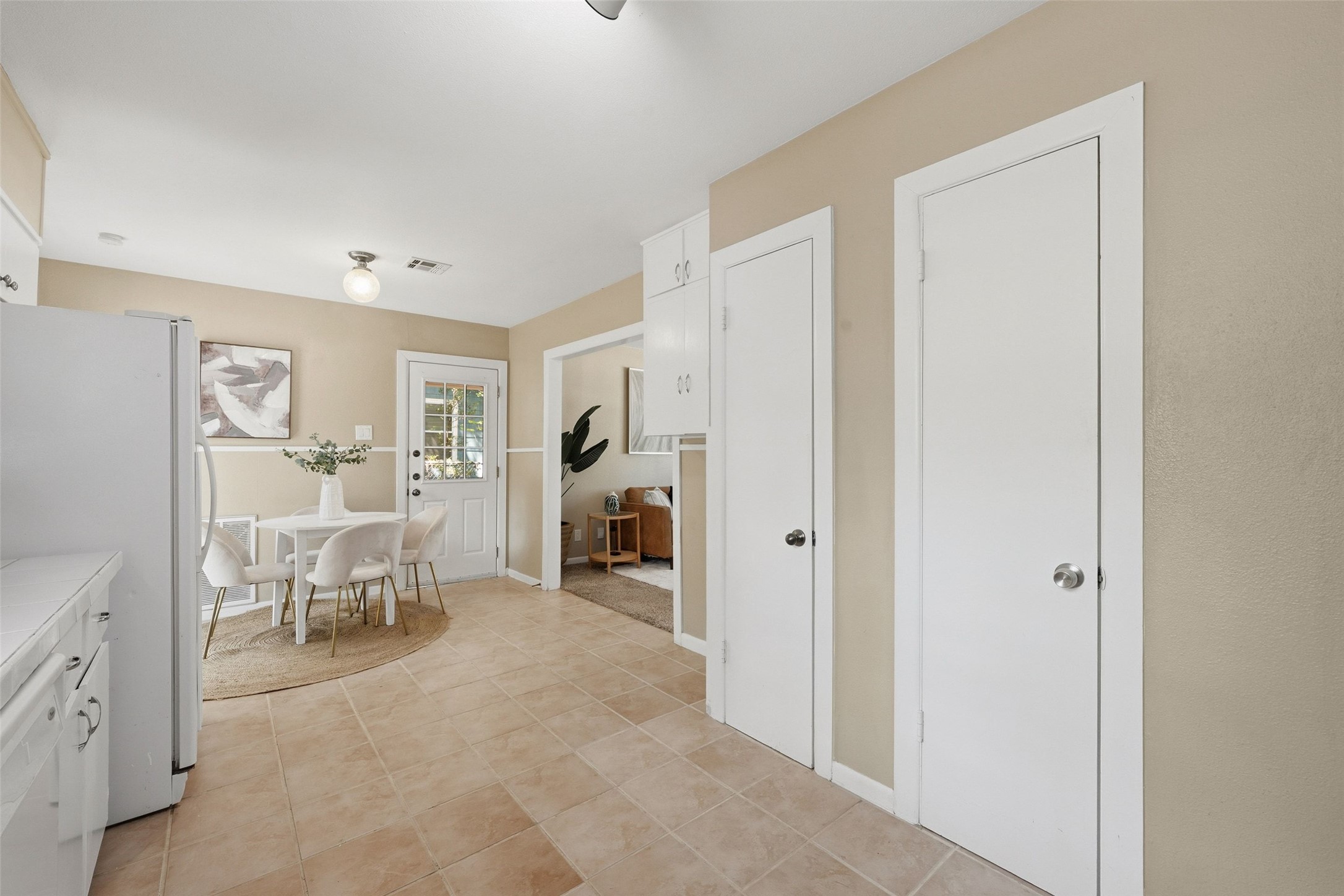 1509 Ridgemont Drive Austin, TX 78723 - Photo 26 of 28 Spacious kitchen with good storage and natural light