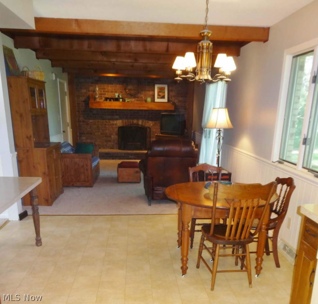 4555 Beat Road Litchfield, OH 44253 - Photo 10 of 20 The kitchen is totally open to the Family Room