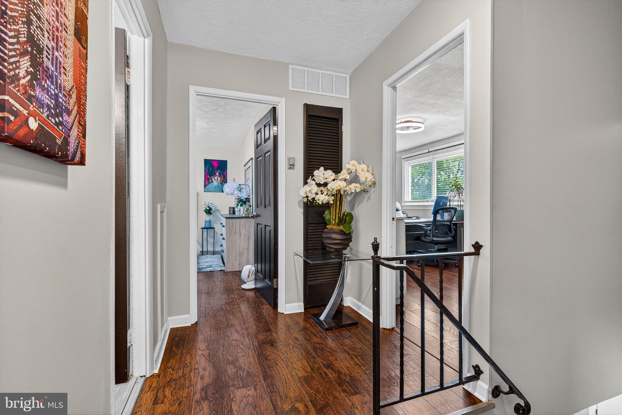 3947 Susanna Road Randallstown, MD 21133 - Photo 14 of 52 Inviting hallway with modern charm.