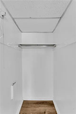 a view of small space