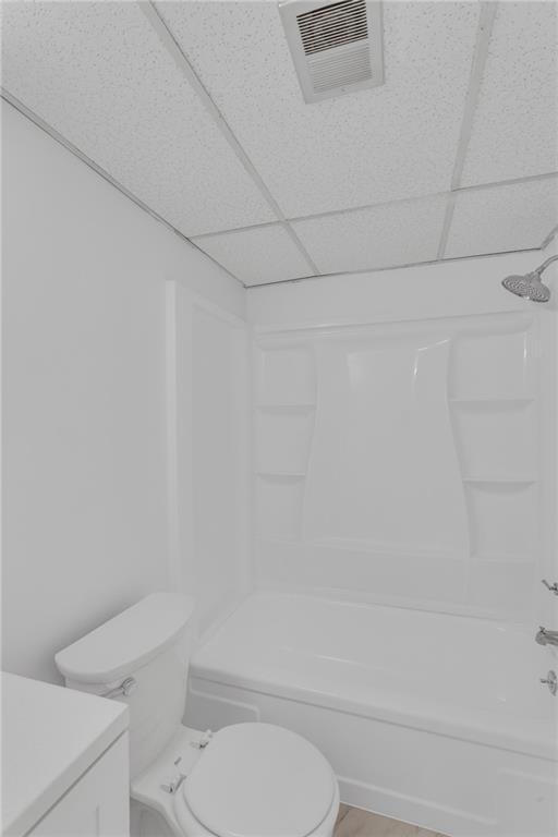 520 Washington Road, Unit 301 Pittsburgh, PA 15228 - Photo 19 of 20 a bathroom with a toilet and a shower