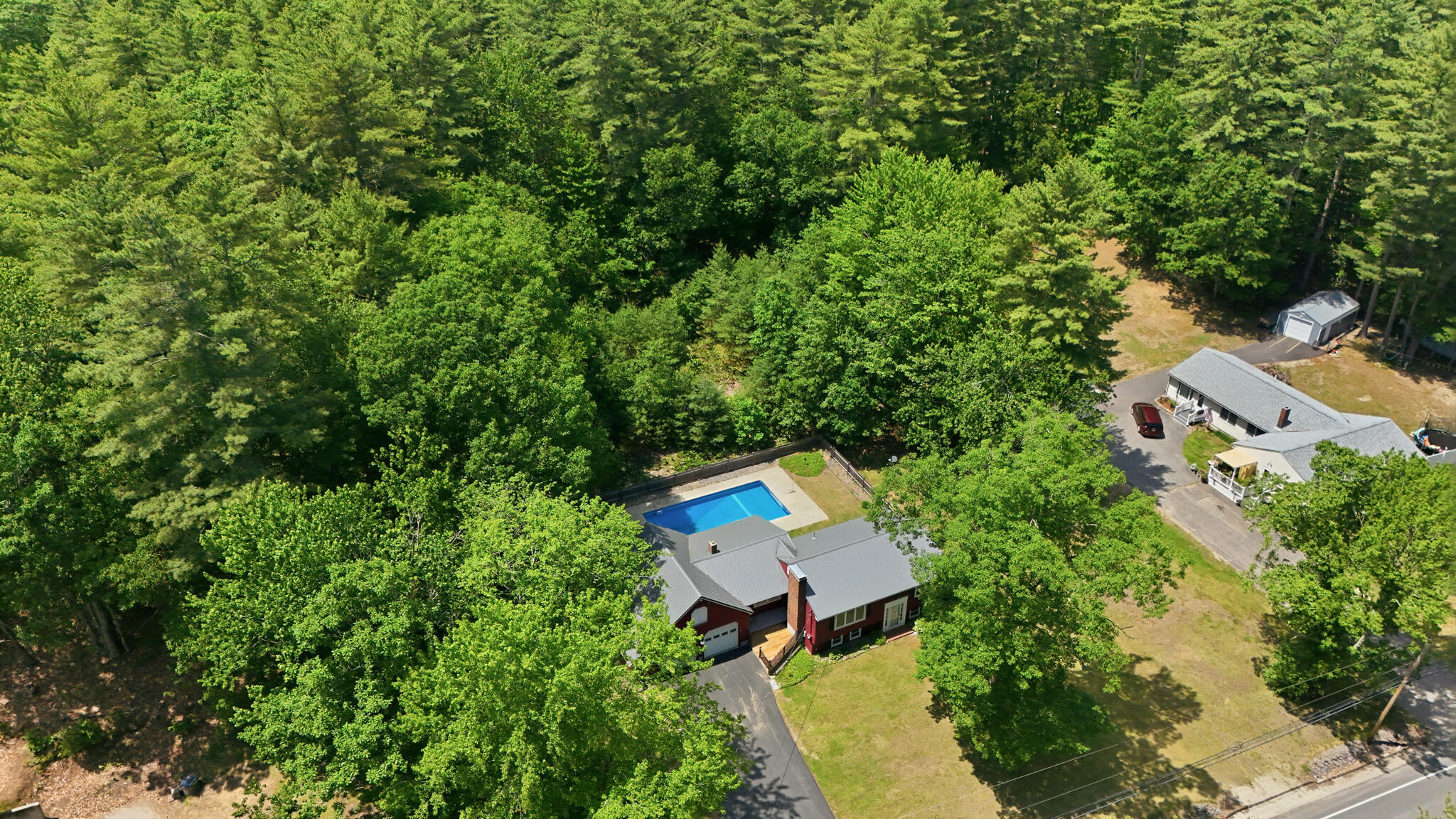 660 Goodwins Mills Road Dayton, ME 04005 - Photo 42 of 55 DJI_20260612131702_0179_D