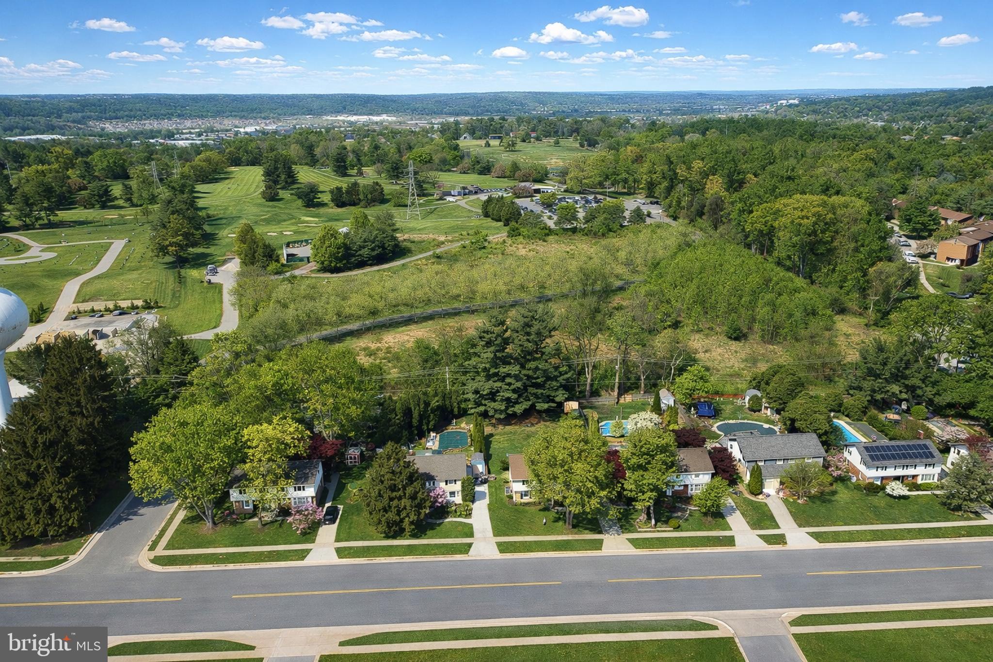 264 East Padonia Road Cockeysville, MD 21030 - Photo 5 of 53 an aerial view of a city