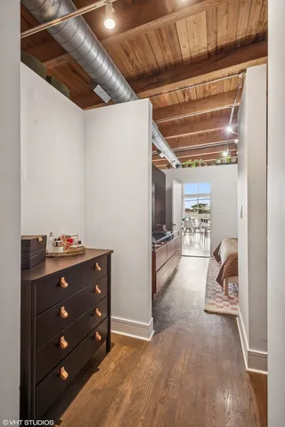 a view of a storage & utility room
