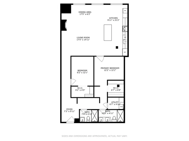 a picture of a wall with a white wall and a painting