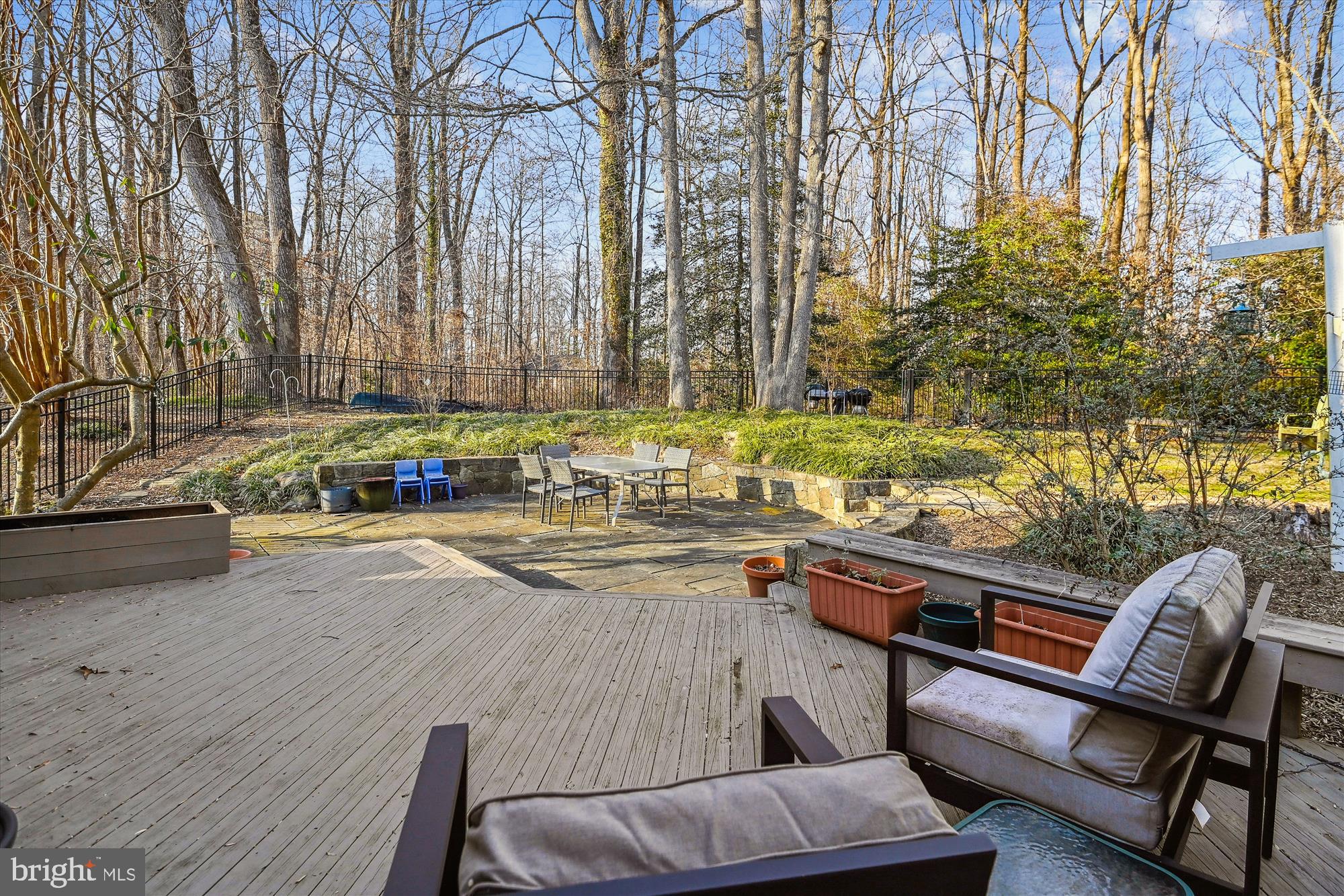 128 Claiborne Road Edgewater, MD 21037 - Photo 19 of 68 View From Deck