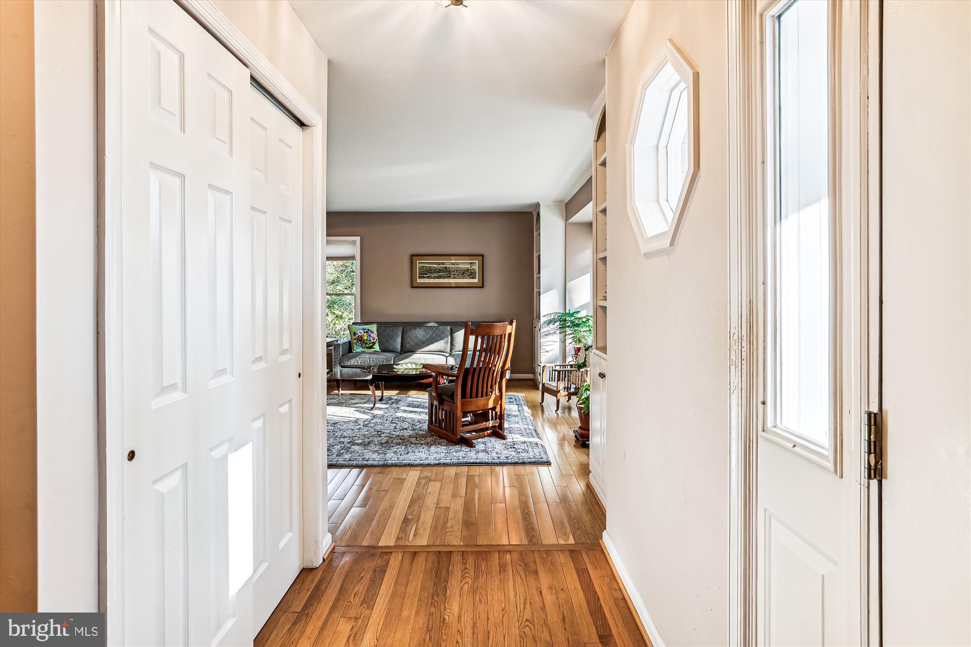 128 Claiborne Road Edgewater, MD 21037 - Photo 20 of 68 View from Entry into Living Room