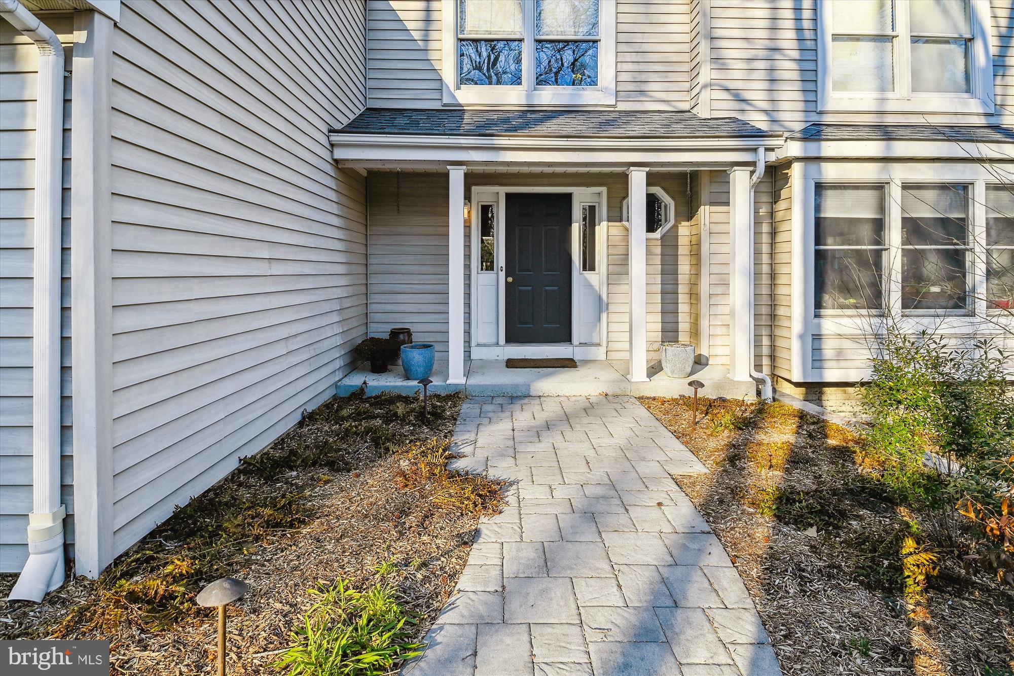 128 Claiborne Road Edgewater, MD 21037 - Photo 2 of 68 Walkway to Entrance