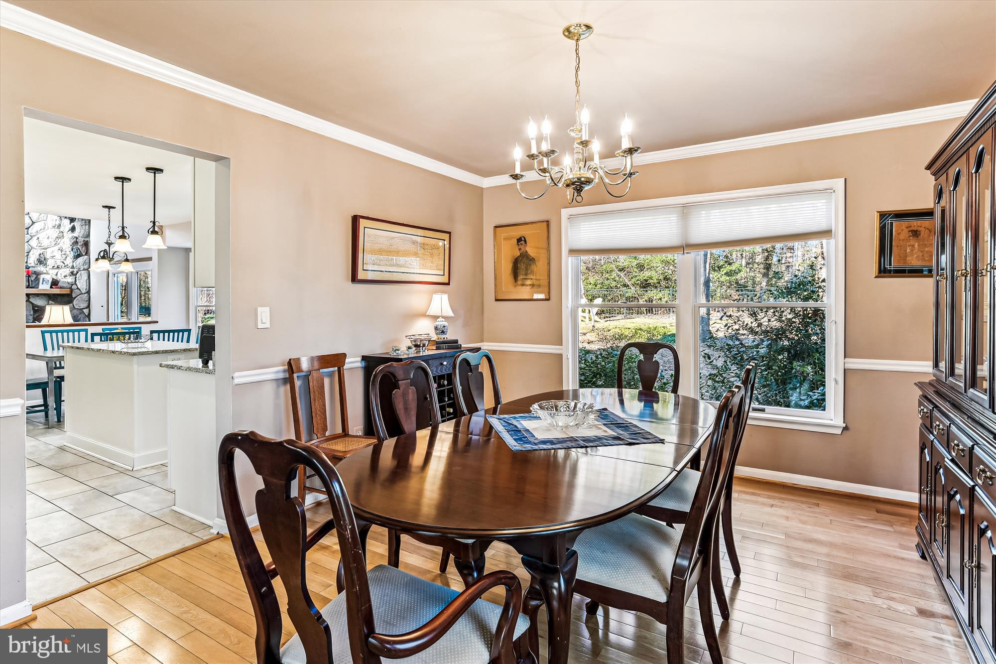 128 Claiborne Road Edgewater, MD 21037 - Photo 25 of 68 Dining Room