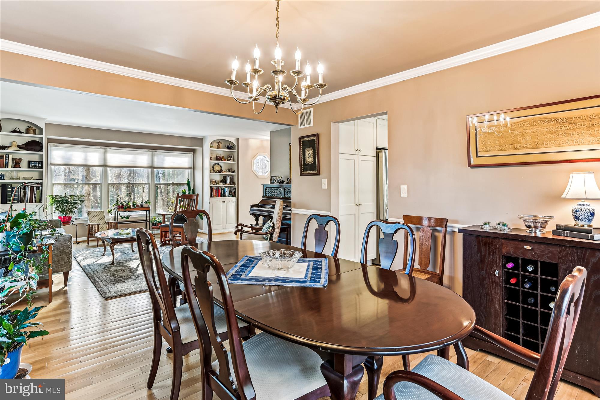 128 Claiborne Road Edgewater, MD 21037 - Photo 26 of 68 Dining Room