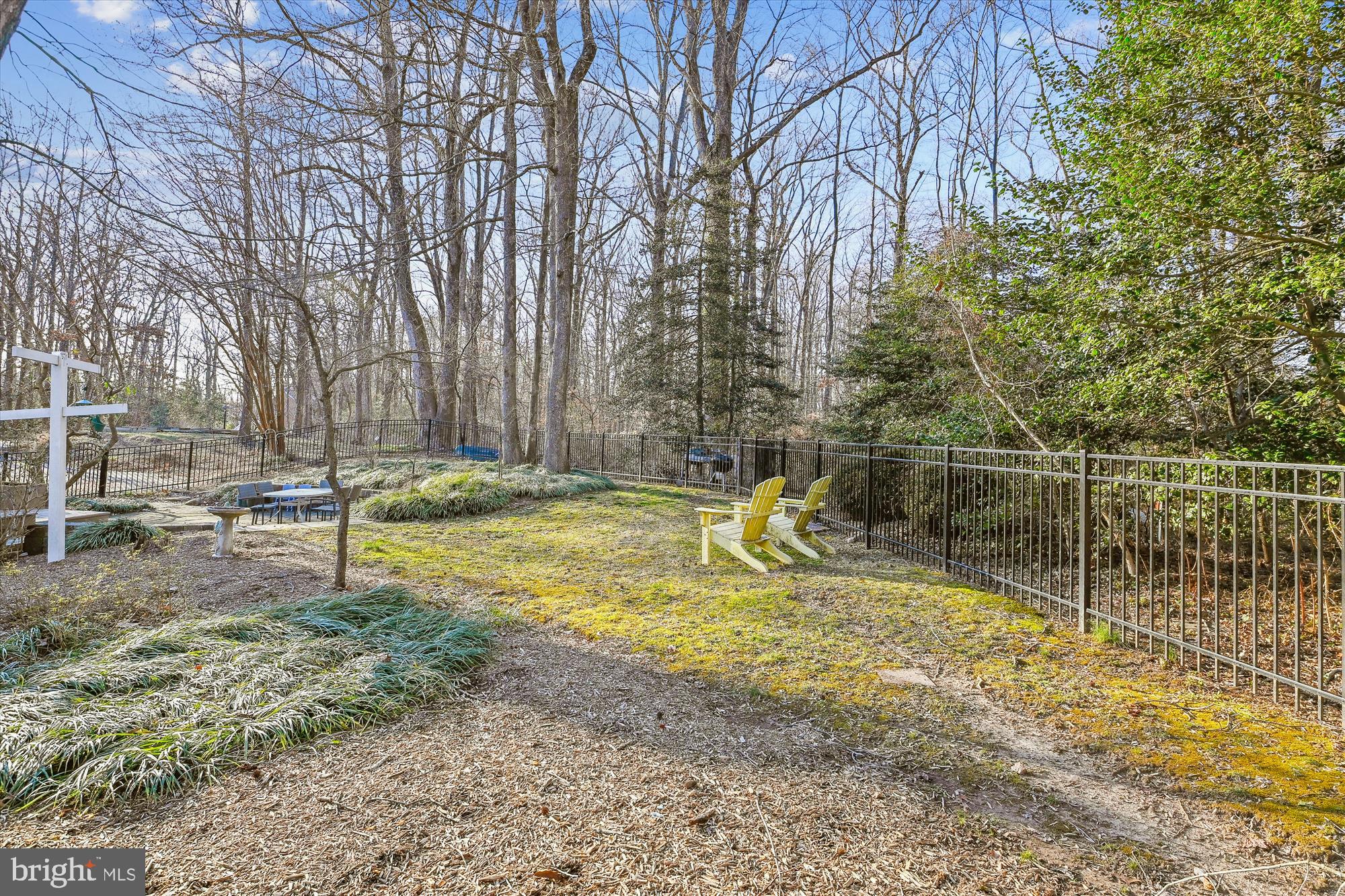 128 Claiborne Road Edgewater, MD 21037 - Photo 51 of 68 Backyard