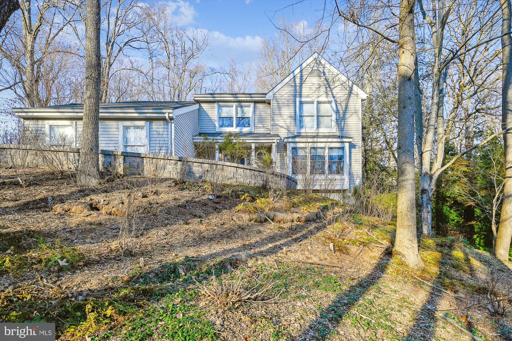 128 Claiborne Road Edgewater, MD 21037 - Photo 54 of 68 Front Elevation