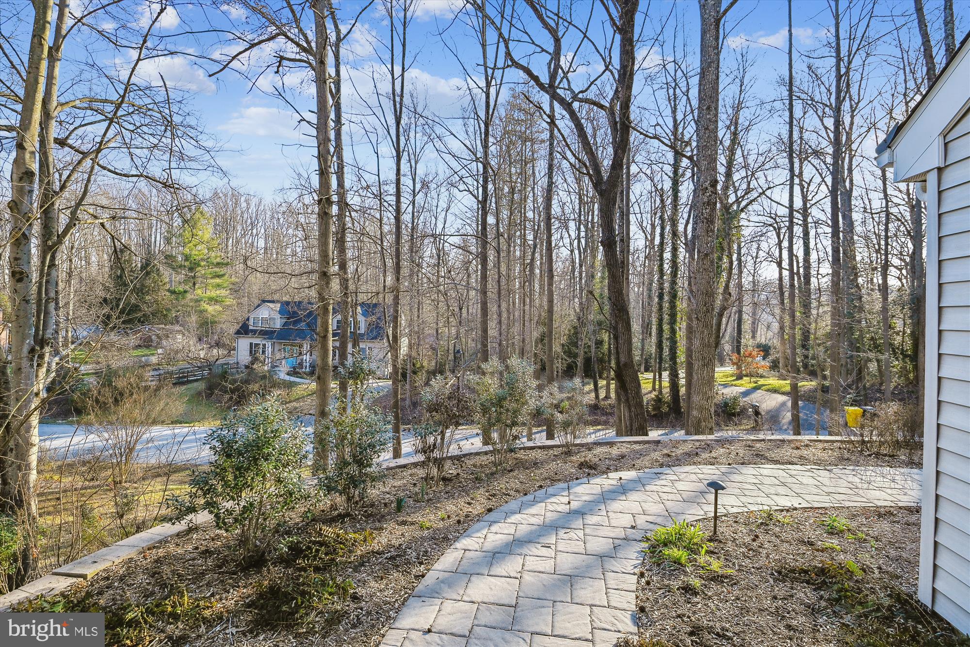 128 Claiborne Road Edgewater, MD 21037 - Photo 56 of 68 View From Front