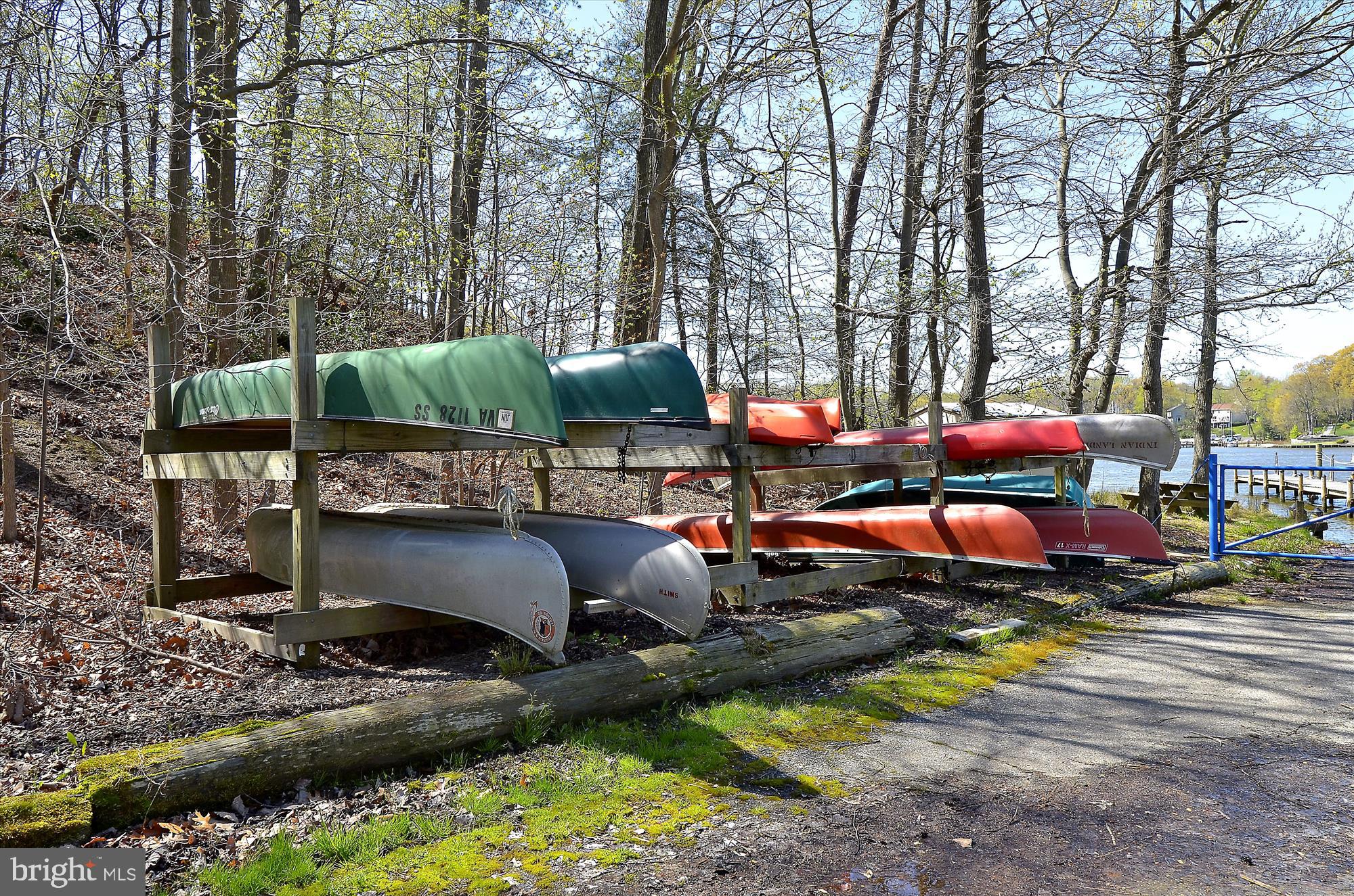 128 Claiborne Road Edgewater, MD 21037 - Photo 64 of 68 Southdown Shores Boat Storage