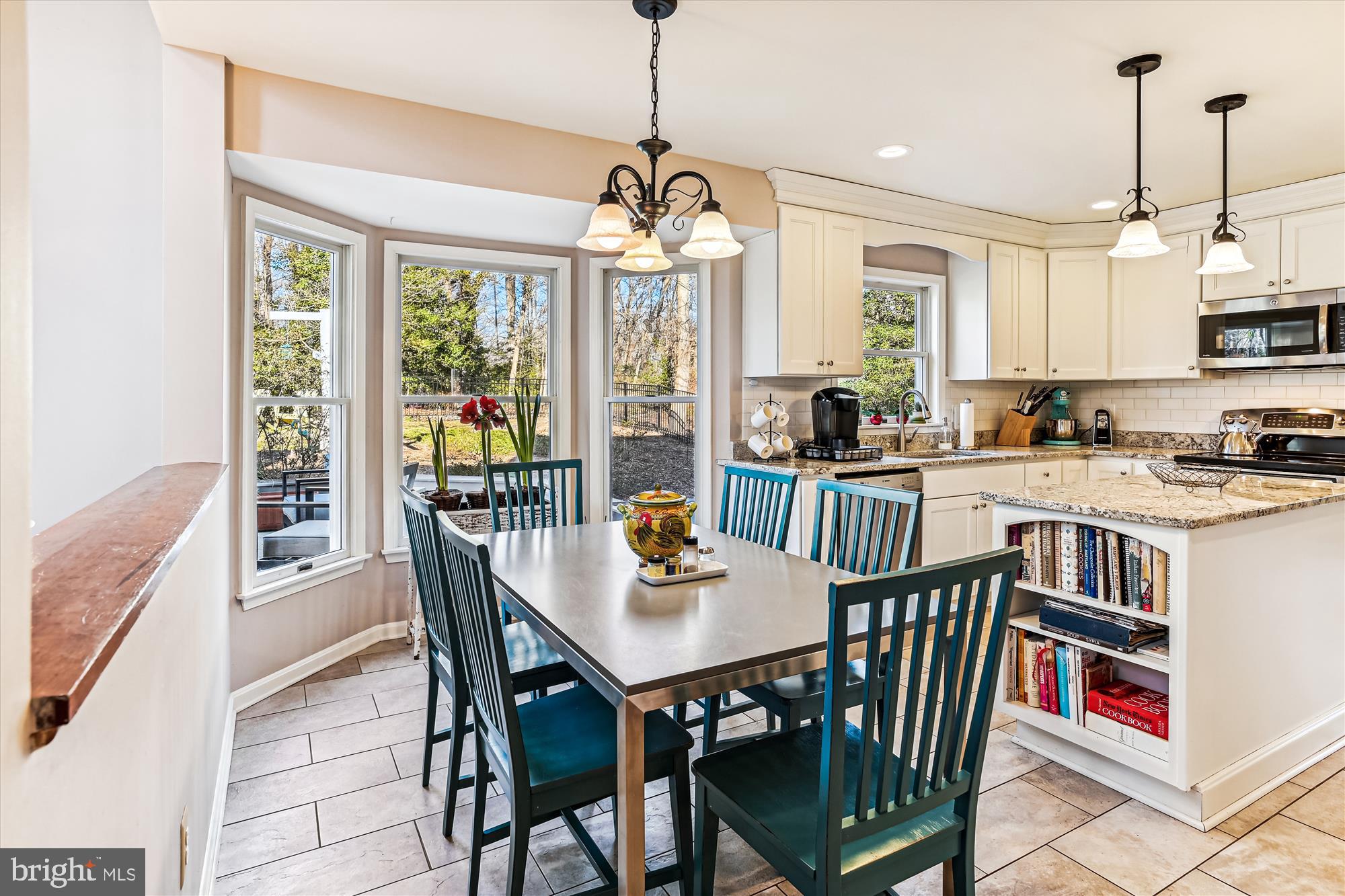 128 Claiborne Road Edgewater, MD 21037 - Photo 10 of 68 Breakfast Area