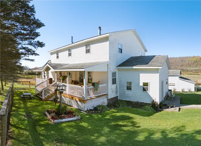 $195,000 | 241 County Route 103, Woodhull, NY 14898