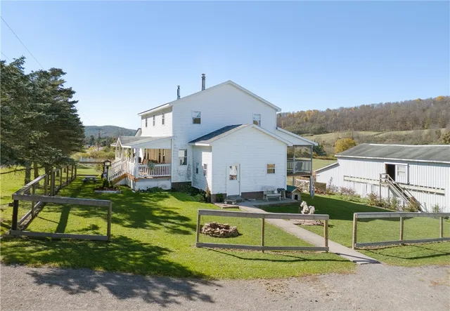 $195,000 | 241 County Route 103, Woodhull, NY 14898