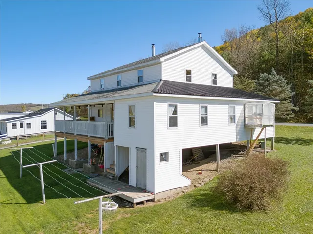 $195,000 | 241 County Route 103, Woodhull, NY 14898