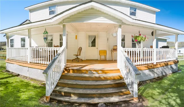 $195,000 | 241 County Route 103, Woodhull, NY 14898