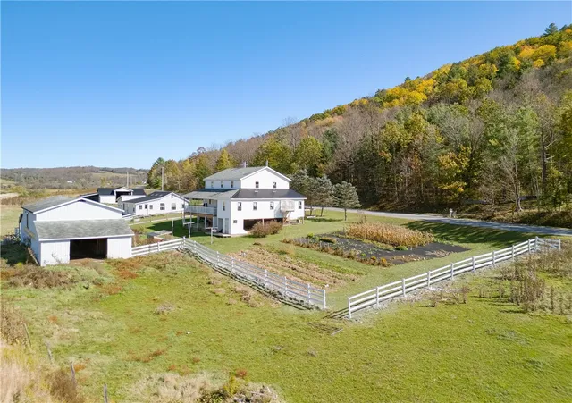 $195,000 | 241 County Route 103, Woodhull, NY 14898