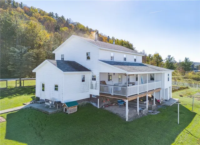 $195,000 | 241 County Route 103, Woodhull, NY 14898