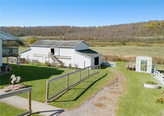 $195,000 | 241 County Route 103, Woodhull, NY 14898