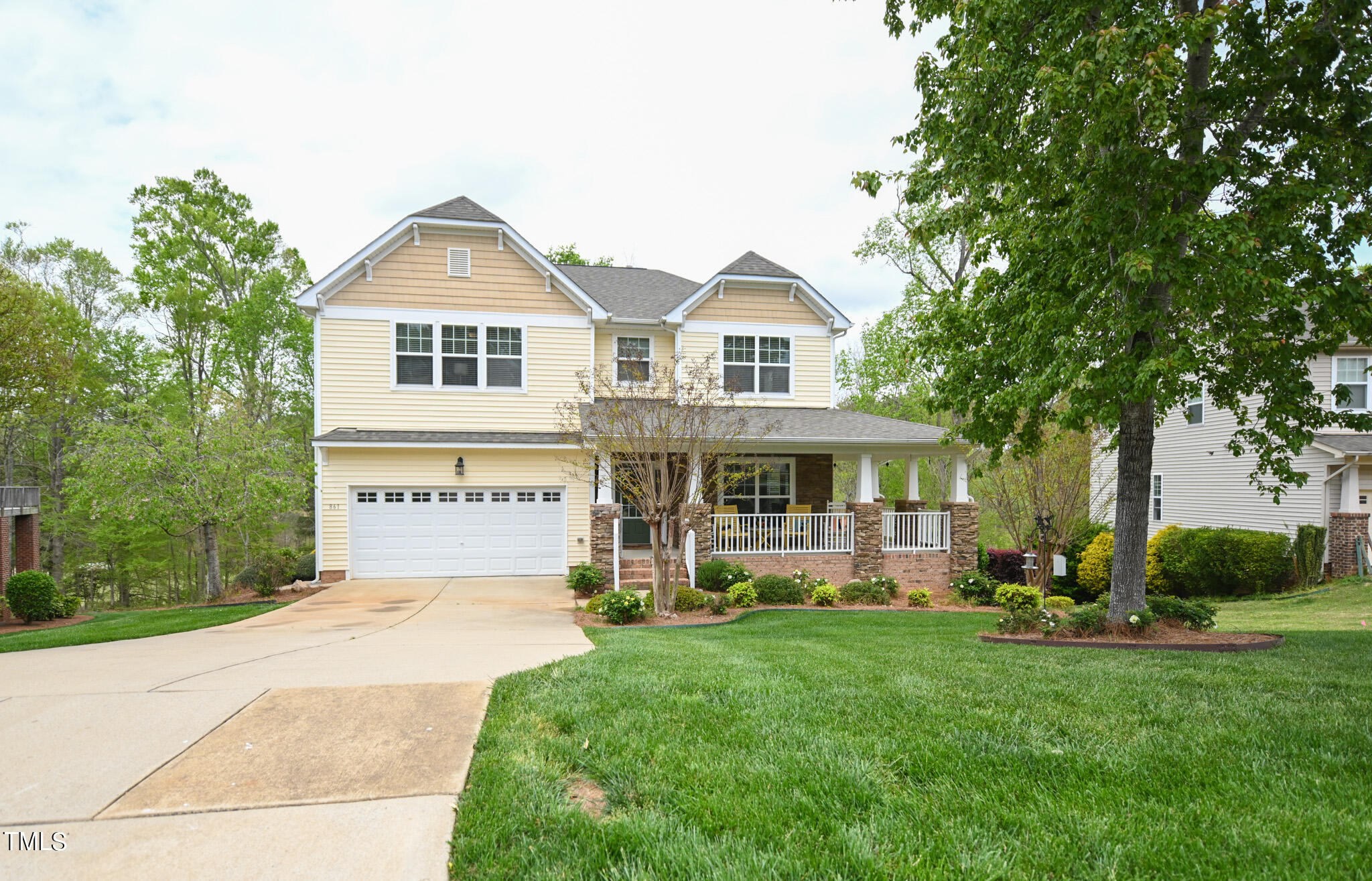 861 Seastone Street Raleigh, NC 27603 - Photo 67 of 67 068