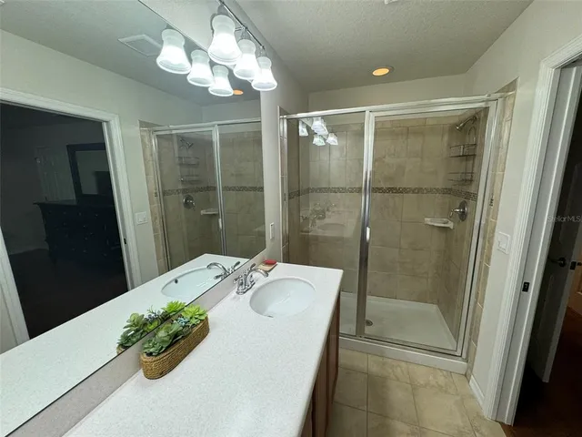 a bathroom with a sink and toilet