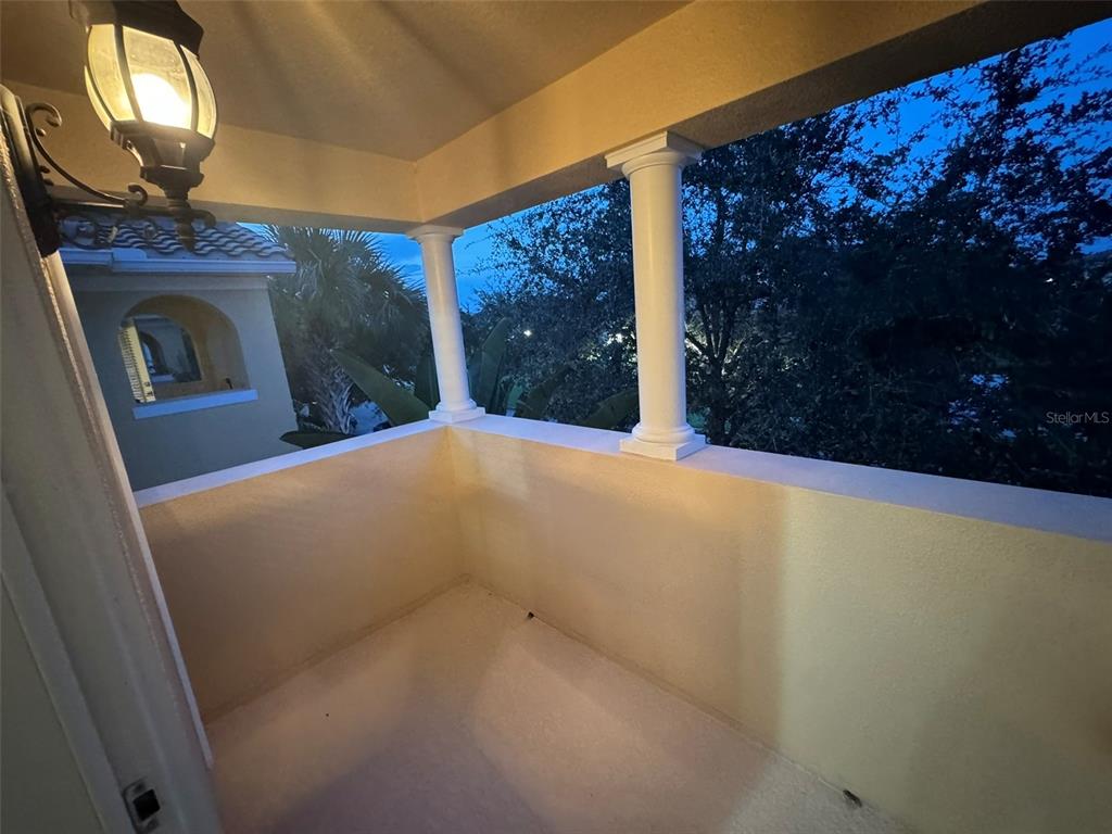 12124 Talitha Lane Orlando, FL 32827 - Photo 21 of 30 a view of a fireplace in a room