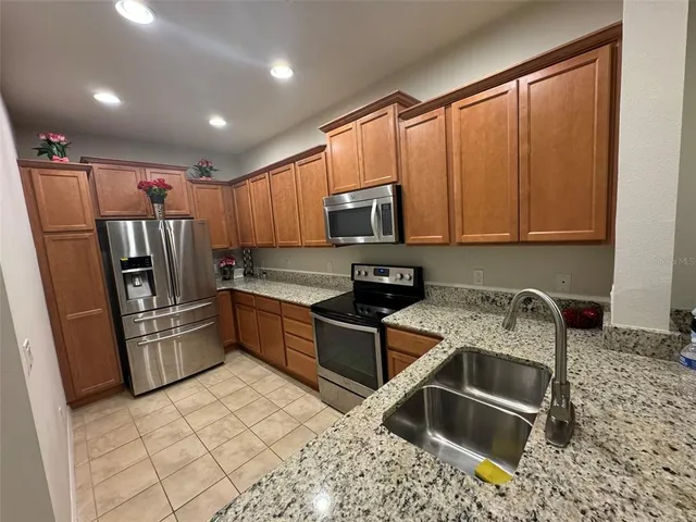 a view of car in garage