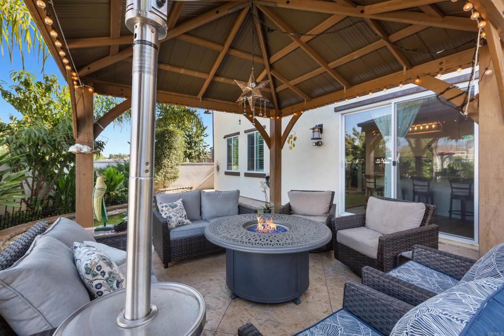 4260 C. Del Vista Oceanside, CA 92057 - Photo 28 of 38 a view of outdoor space yard and patio