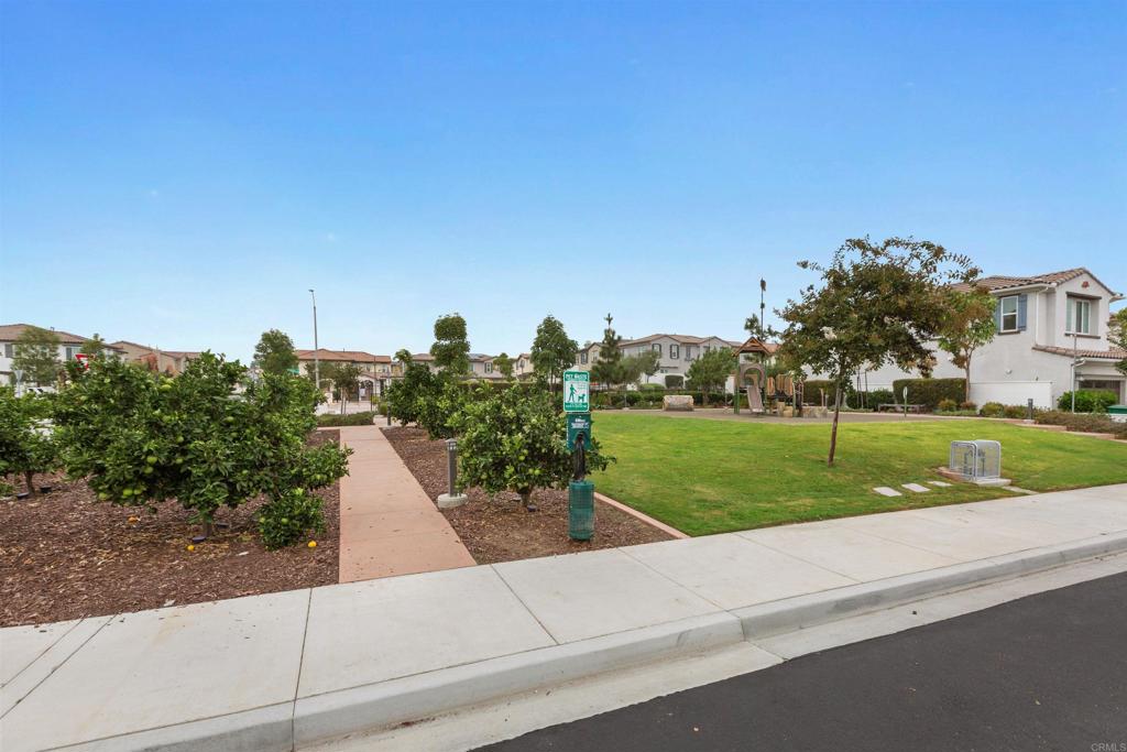 4260 C. Del Vista Oceanside, CA 92057 - Photo 36 of 38 a view of a street with houses