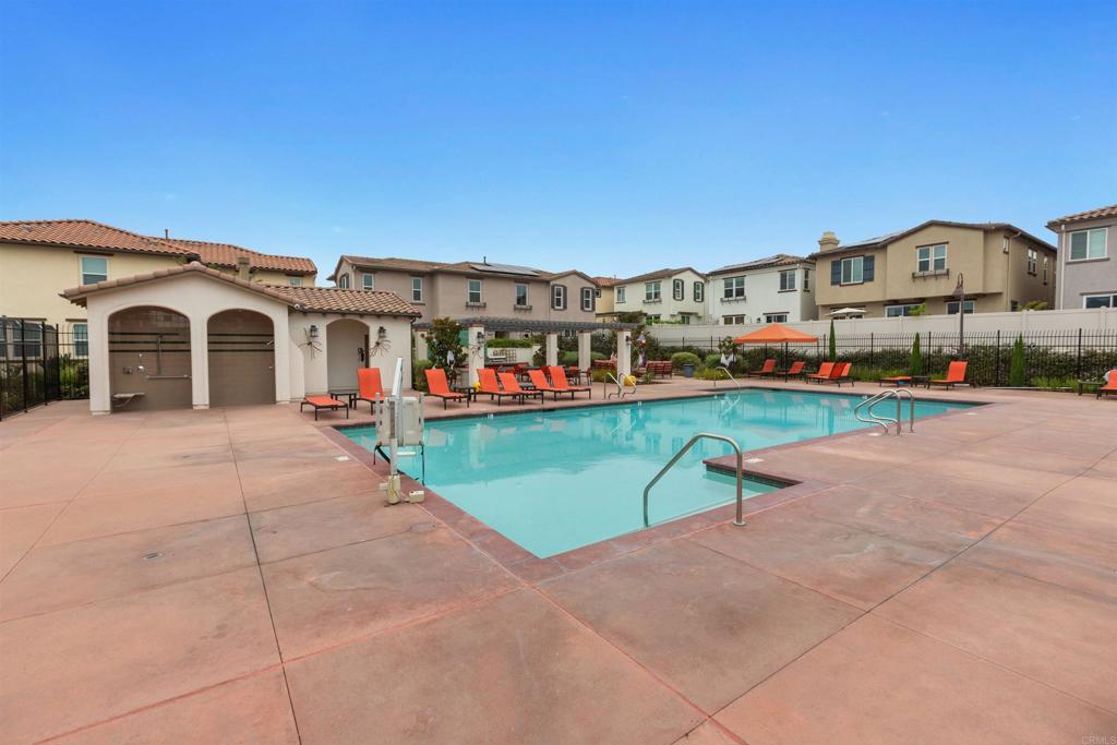4260 C. Del Vista Oceanside, CA 92057 - Photo 38 of 38 a view of house with outdoor space and sitting area