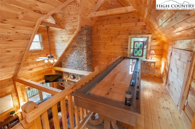 front view of a building