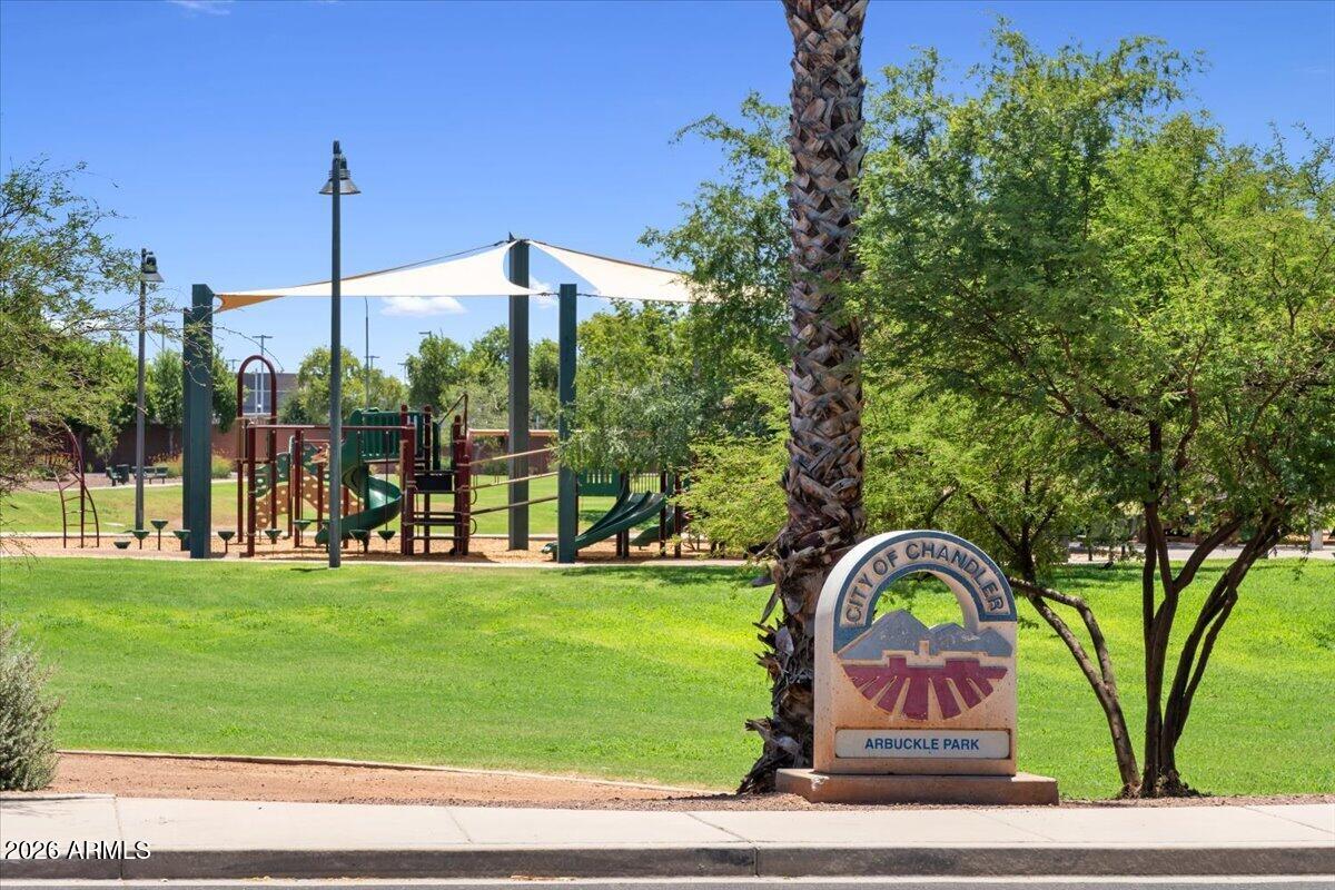 2600 East Springfield Place, Unit 87 Chandler, AZ 85286 - Photo 35 of 40 35-Park for sports