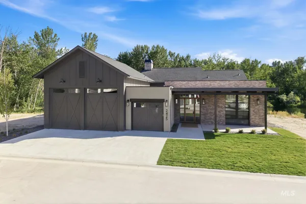 $1,849,500 | 2425 West Rustic Frg Street, Eagle, ID 83616