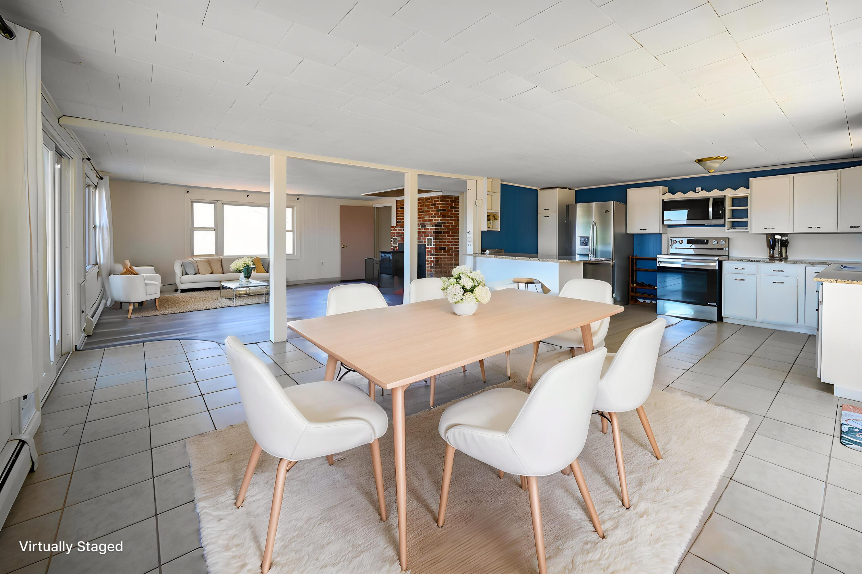 14 Hunter Drive Cornish, ME 04020 - Photo 11 of 49 Staging Suggestion