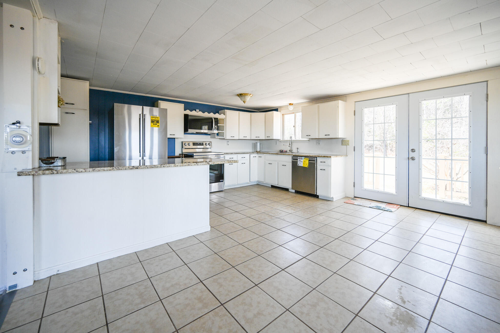 14 Hunter Drive Cornish, ME 04020 - Photo 13 of 49 Open concept first floor