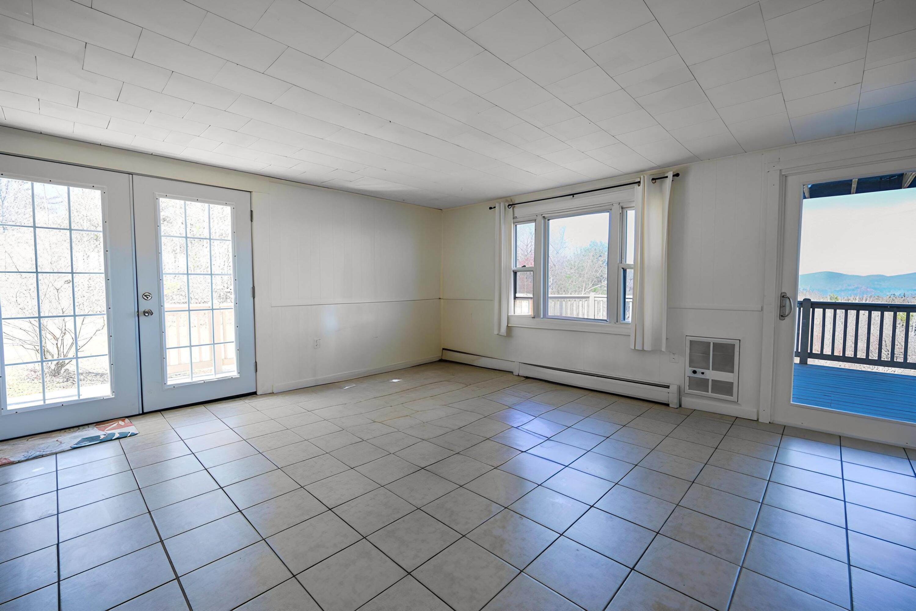 14 Hunter Drive Cornish, ME 04020 - Photo 15 of 49 Dining with mountain views