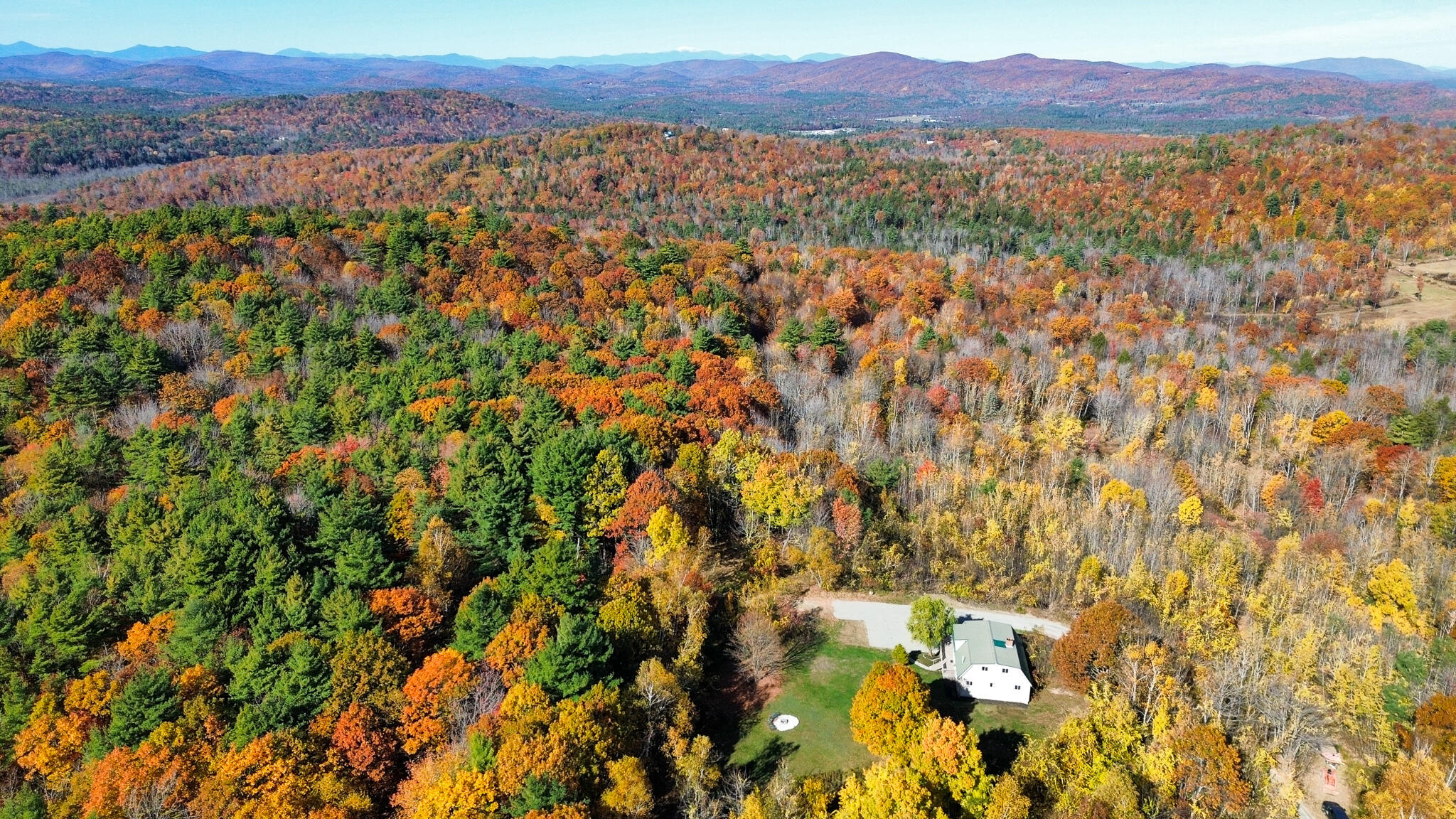 14 Hunter Drive Cornish, ME 04020 - Photo 2 of 49 Stunning Mountain Views