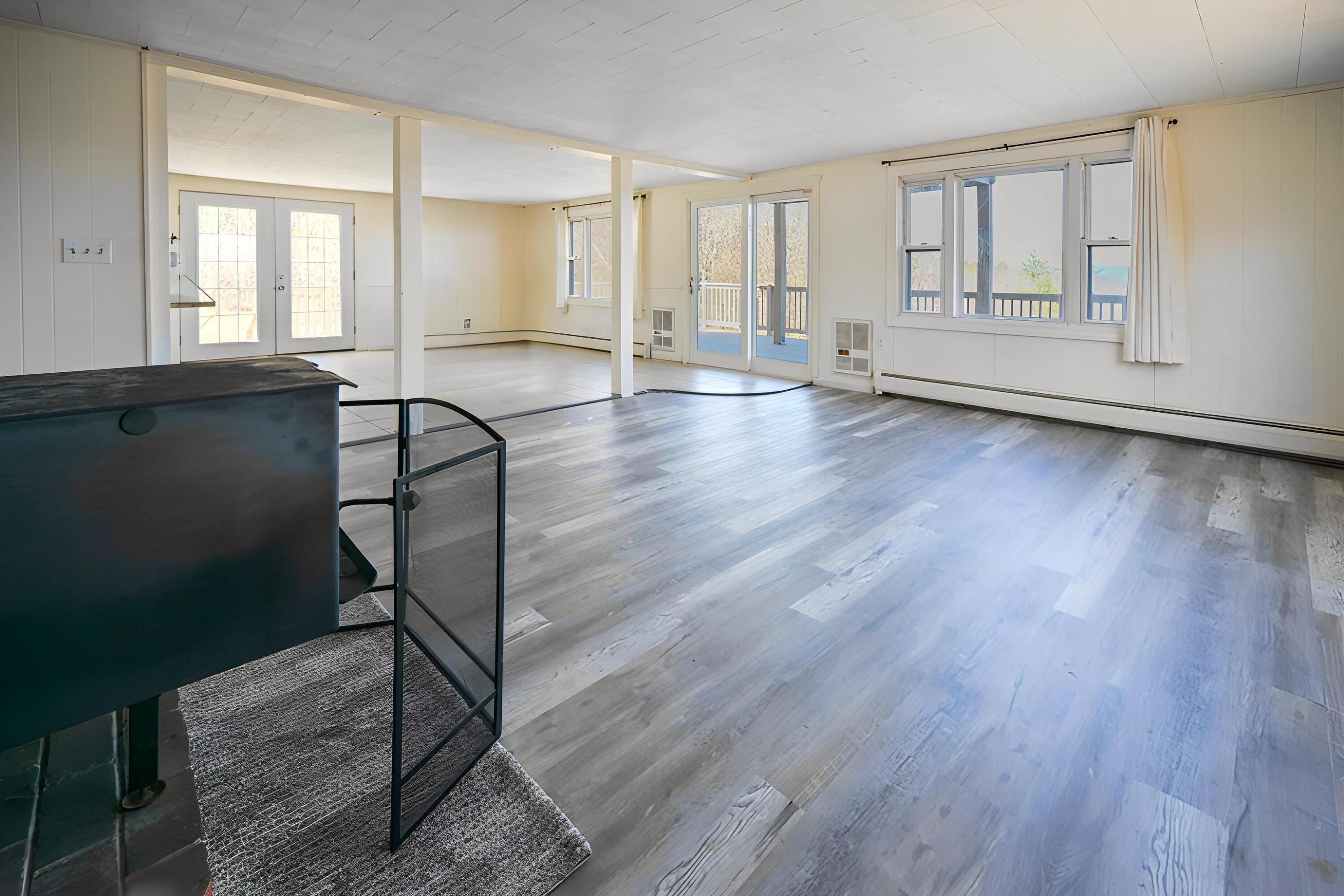 14 Hunter Drive Cornish, ME 04020 - Photo 19 of 49 Large living room