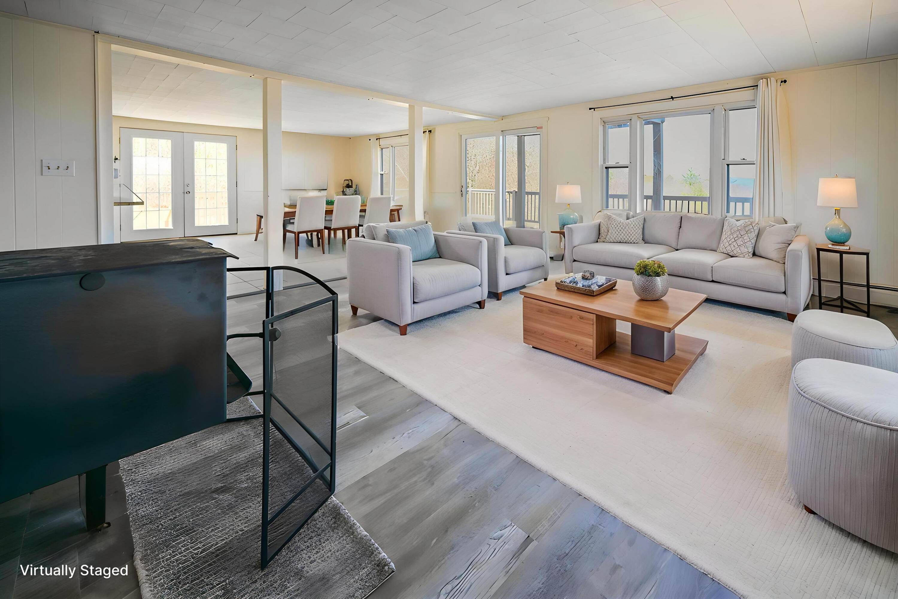 14 Hunter Drive Cornish, ME 04020 - Photo 20 of 49 Staging Suggestion