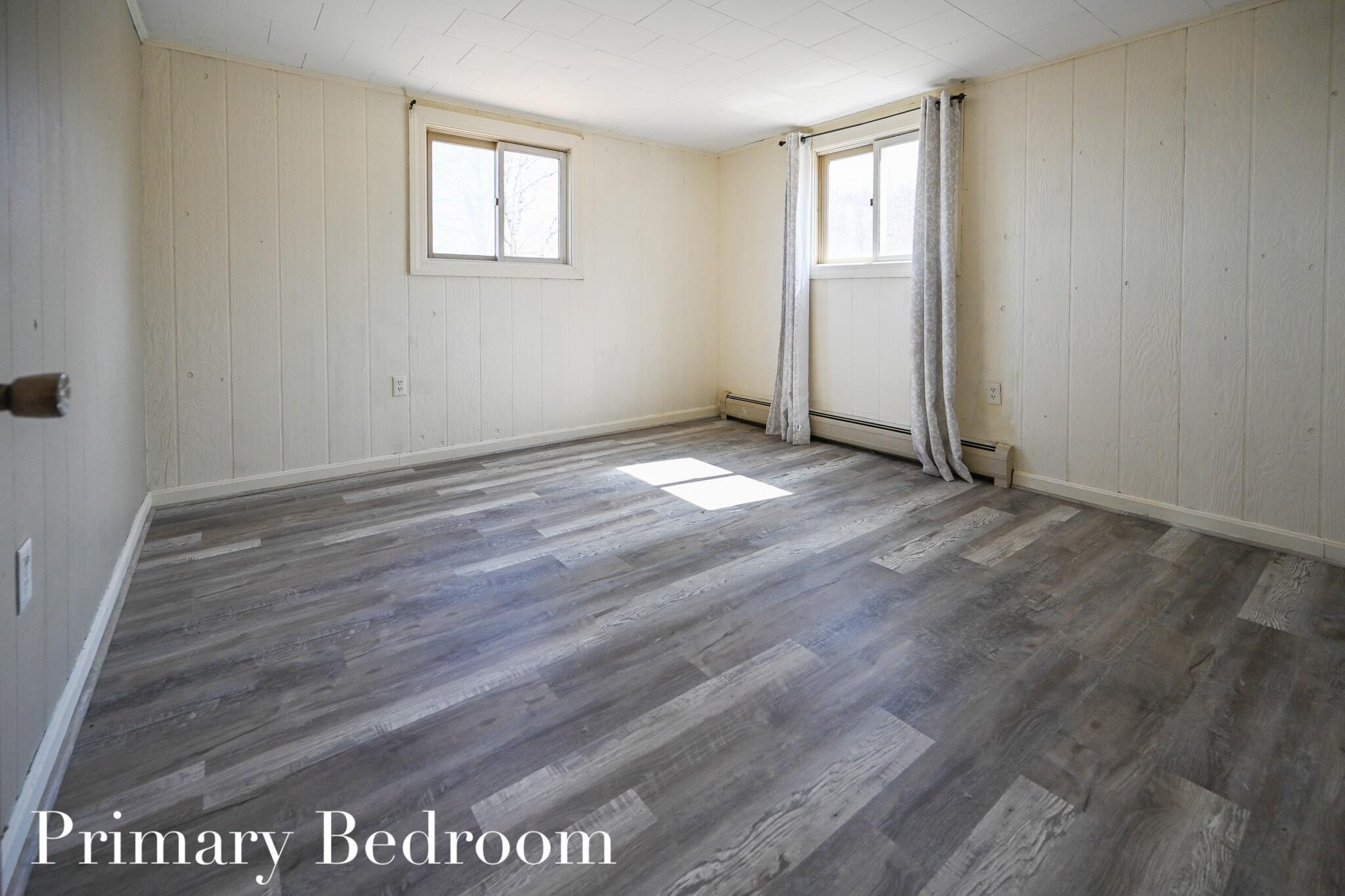 14 Hunter Drive Cornish, ME 04020 - Photo 22 of 49 Primary Bedroom