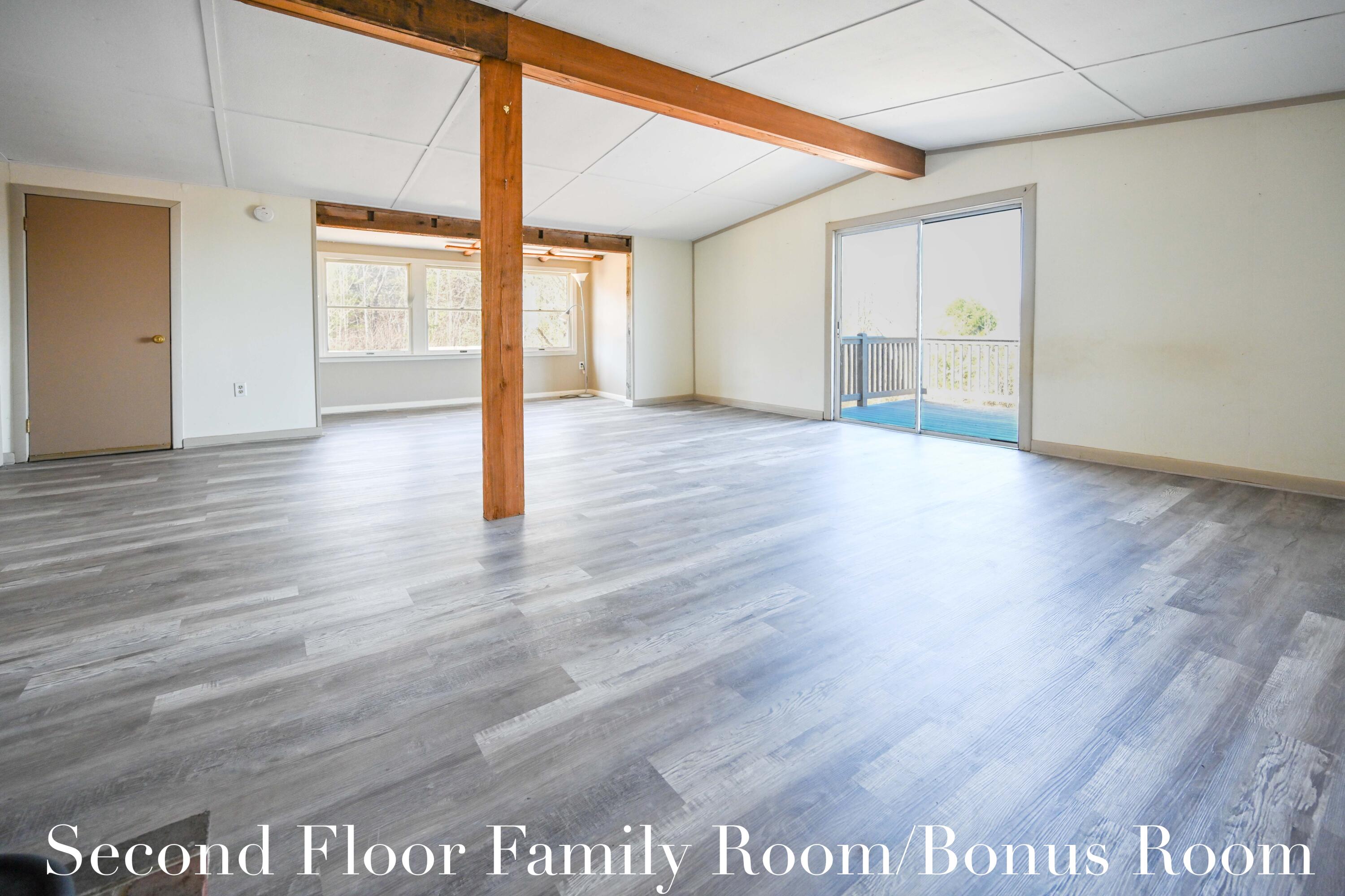 14 Hunter Drive Cornish, ME 04020 - Photo 28 of 49 Second Floor Bonus Room